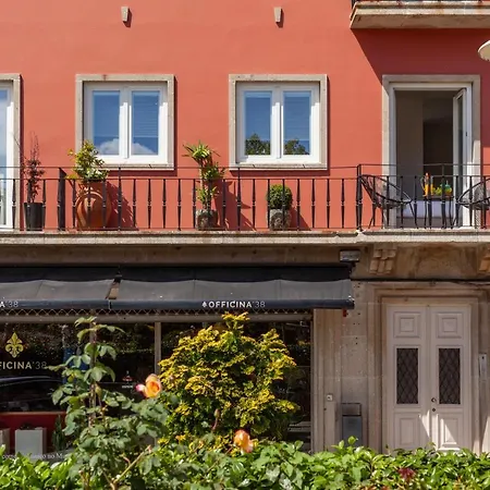 Appartamento By The Garden - Minho's Guest Braga