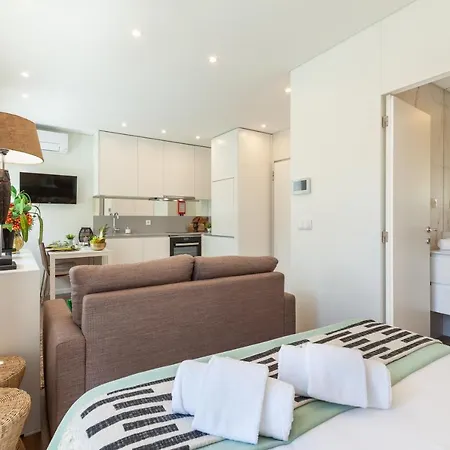Appartement By The Garden - Minho's Guest Braga