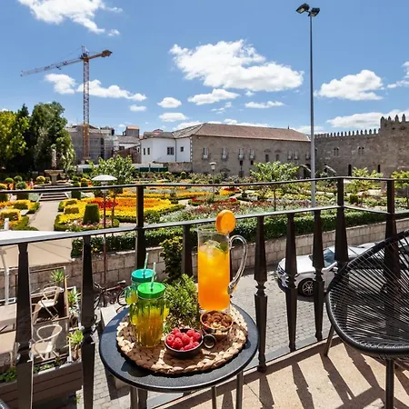 Appartement By The Garden - Minho's Guest Braga