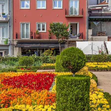 By The Garden - Minho's Guest Braga